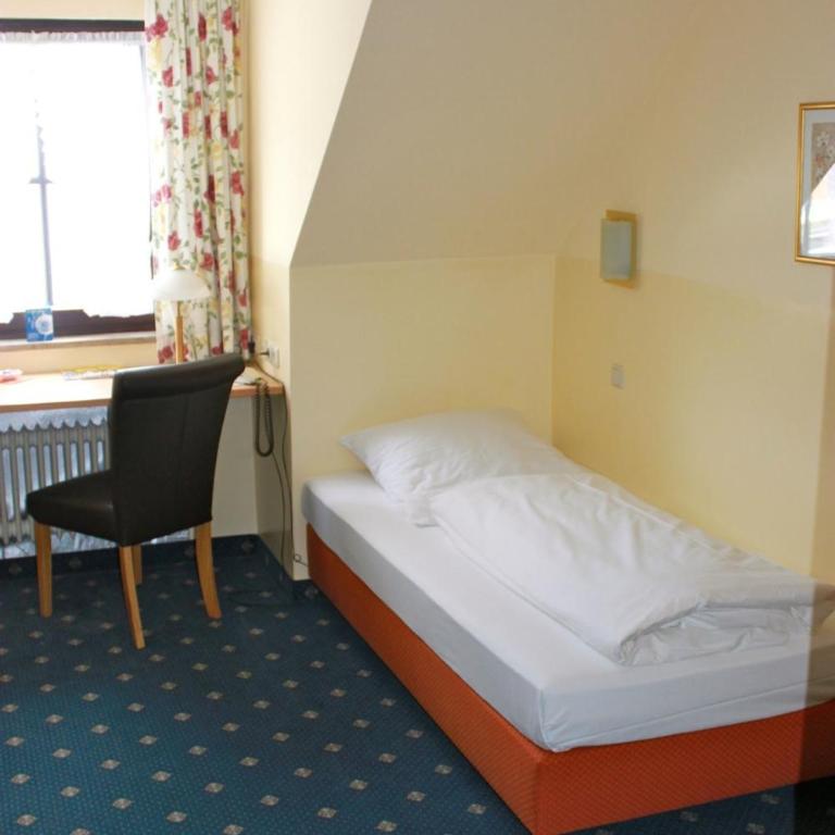 ARRIVEL Hotel am Bergson - Einzelzimmer - 2