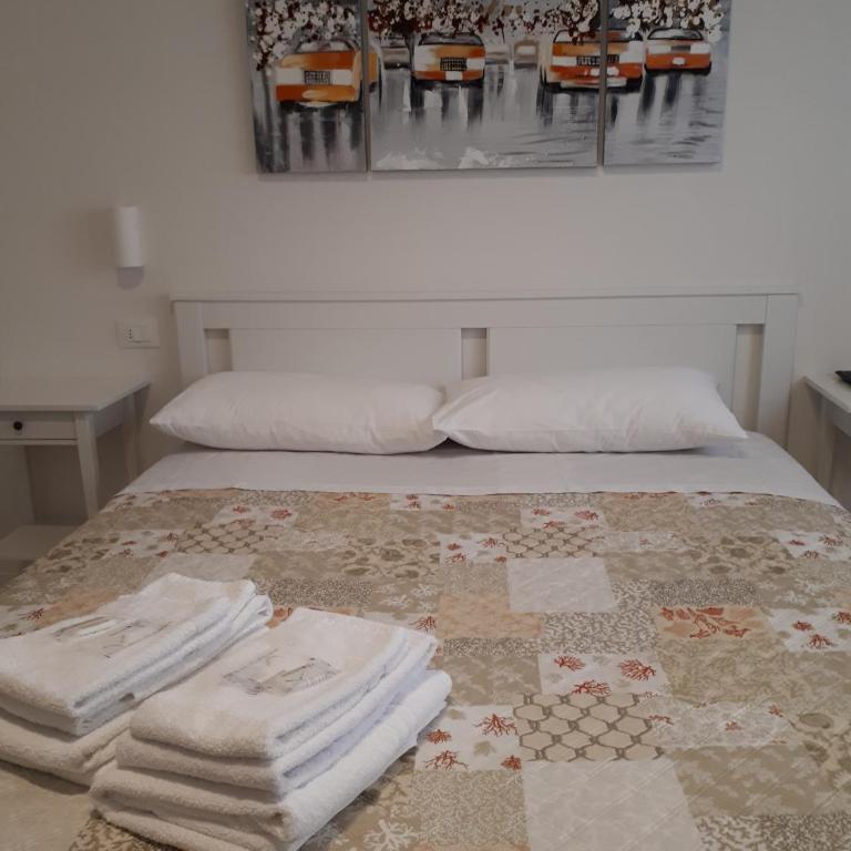 SoleLuna Fiera 6 Rooms - Double Room with Private Bathroom - 20