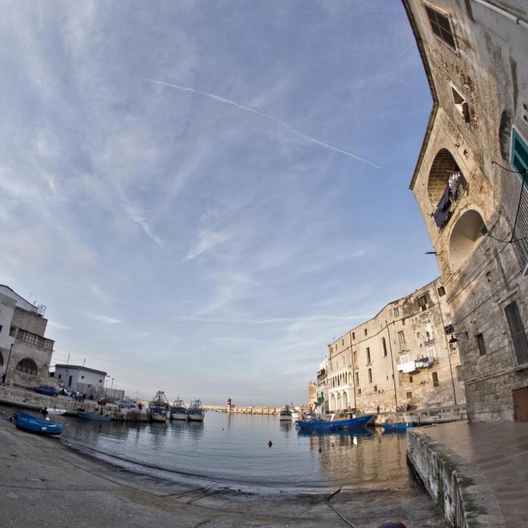 Borgo Albergo Capozzi 39 - Appartamento con 1 Camera da Letto - 24