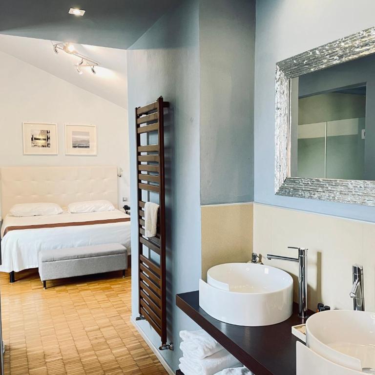 Hotel Orcagna - Suite con Vasca Idromassaggio - 9