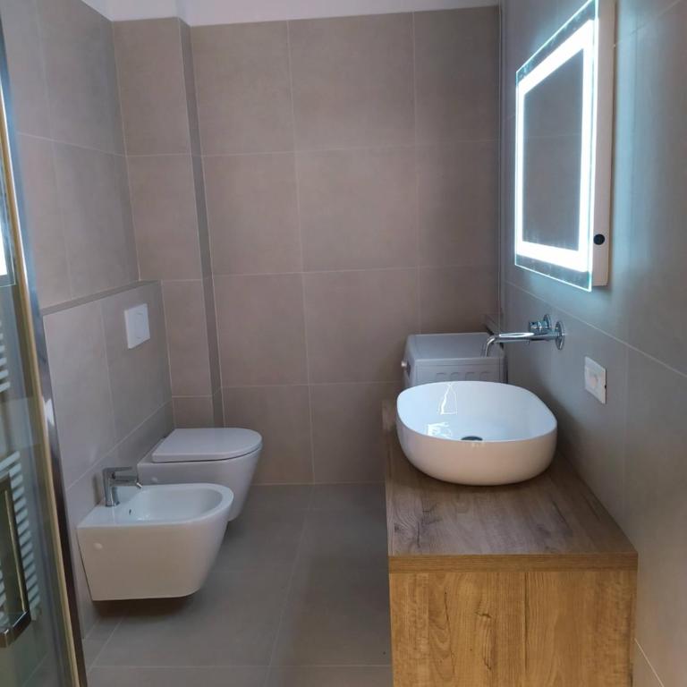 Casa Emmeti - Appartamento con 1 Camera da Letto - 20