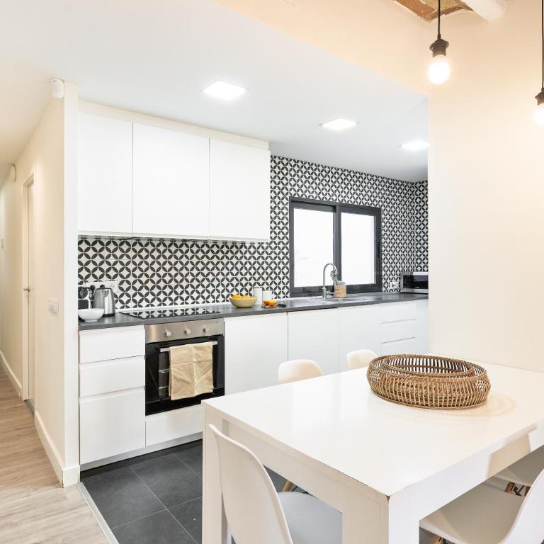 Modern Catalan Apartments by Olala Homes - Apartamento de 3 dormitorios - 6