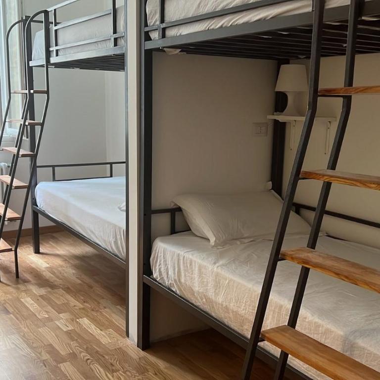 FORESTERIA SOCIALE VENICE SAN MARCO by NEW GENERATION HOSTEL - Posto Letto in Dormitorio Misto con 6 Letti - 3