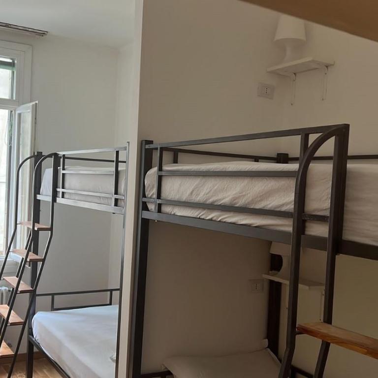FORESTERIA SOCIALE VENICE SAN MARCO by NEW GENERATION HOSTEL - Posto Letto in Dormitorio Misto - 3
