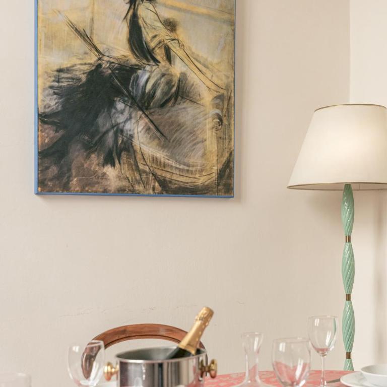 Palazzo Roselli Cecconi Apartments - Appartamento con 1 Camera da Letto - 25