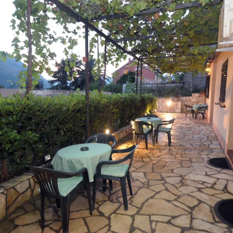 Bjelica Apartments Kotor - Apartman sa 1 Spavaćom Sobom i Pogledom na Vrt - 3