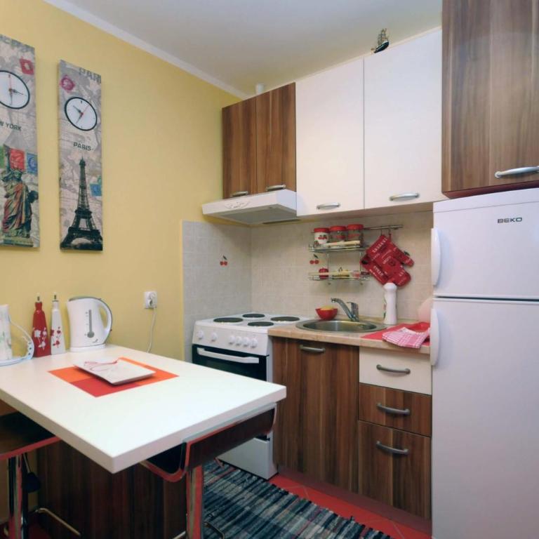 Bjelica Apartments Kotor - Apartman sa 1 Spavaćom Sobom i Pogledom na Vrt - 9