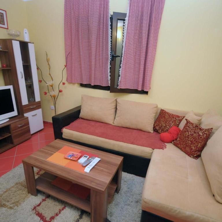 Bjelica Apartments Kotor - Apartman sa 1 Spavaćom Sobom i Pogledom na Vrt - 6