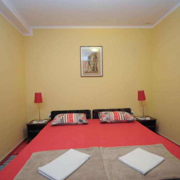 Bjelica Apartments Kotor - Apartman sa 1 Spavaćom Sobom i Pogledom na Vrt - 8