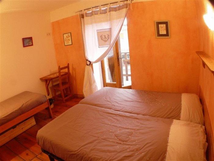 La Ptite Auberge - Chambre Triple - Coquelicot - 3
