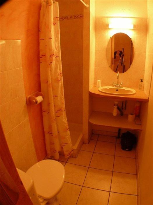 La Ptite Auberge - Chambre Double - Bleuet - 4