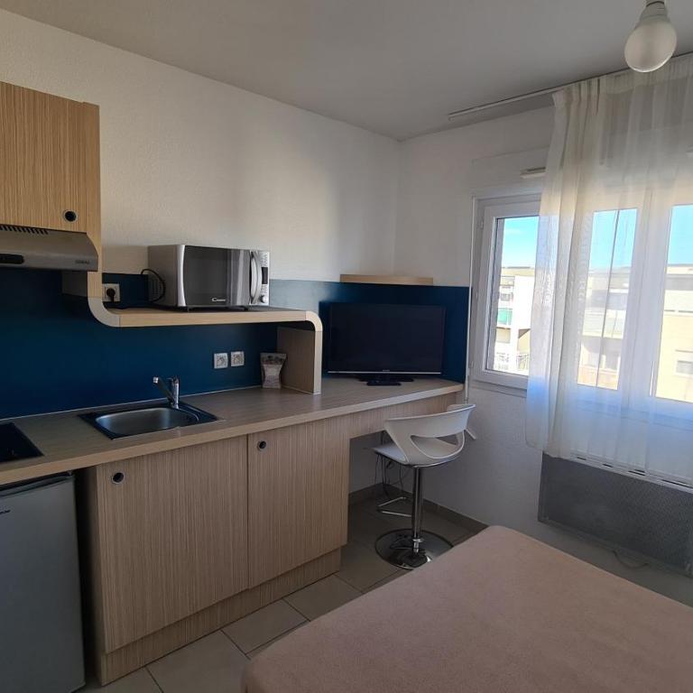Logesty Studio Cosy316 - One-Bedroom Apartment - 1