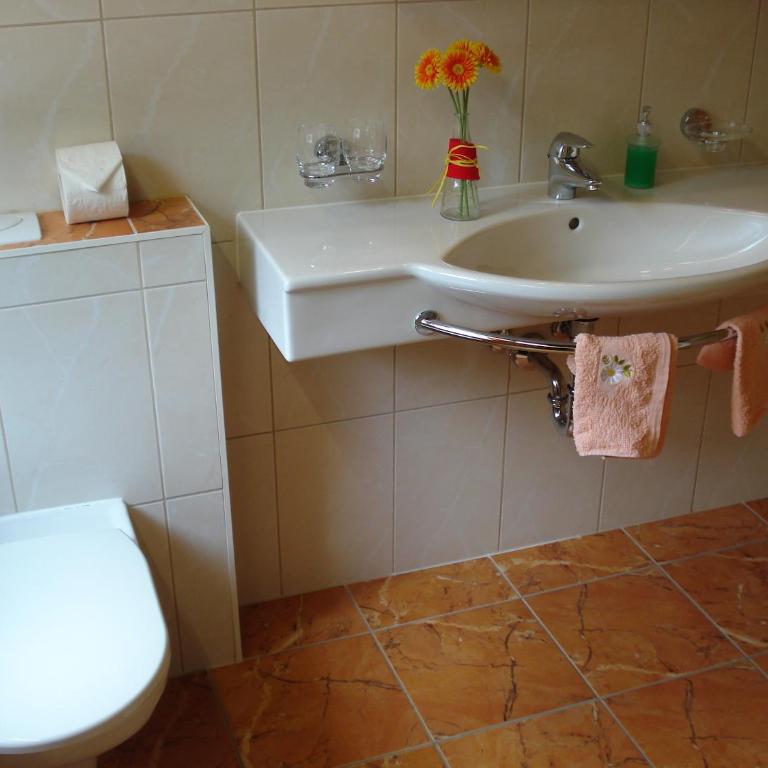 Appartement Rauch - Apartment mit 1 Schlafzimmer und Balkon - 4