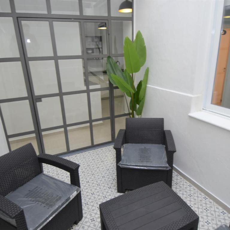 ALVAREZ Centro Histórico - Apartamento - Planta baja - 3