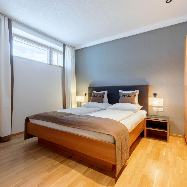 Schneeglöckle Appartements - Superior Apartment mit 1 Schlafzimmer - 32