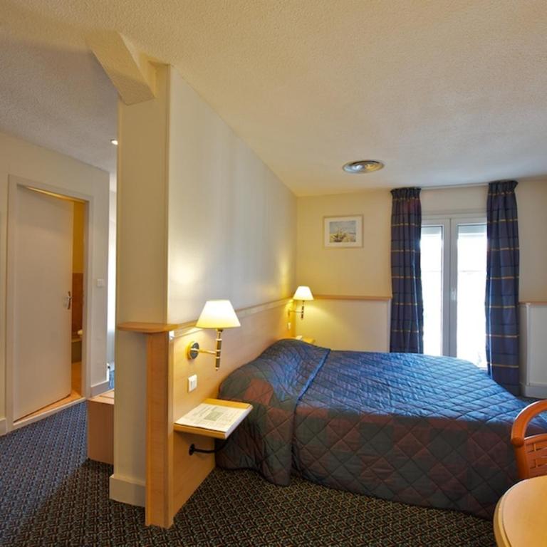 Hotel Le Bourbon Pau Centre - Chambre Double - 2