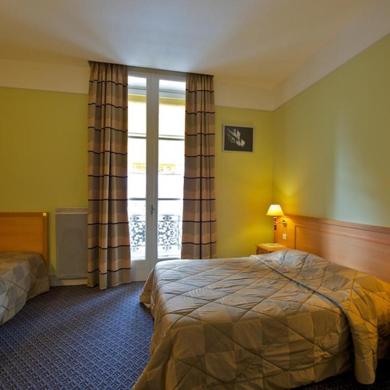 Hotel Le Bourbon Pau Centre - Chambre Double - 3