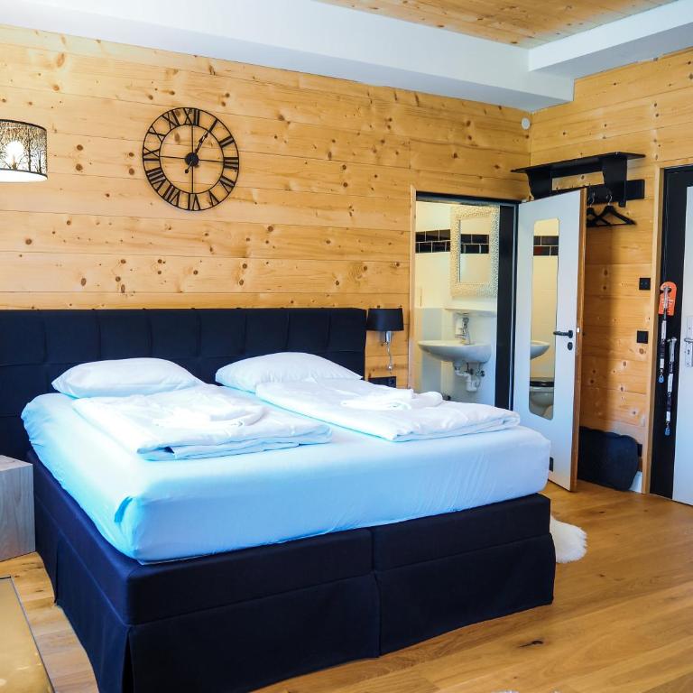 Design Hotel ALPENLIEBE - - - - Boutique-Flair - - - - - Deluxe Zimmer mit Kingsize-Bett ohne Balkon - 10
