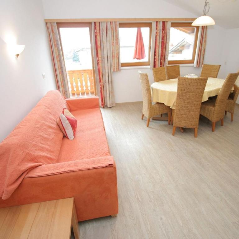 Apartment Uderns near Hochzillertal Ski Lift - Apartment mit 2 Schlafzimmern - 2