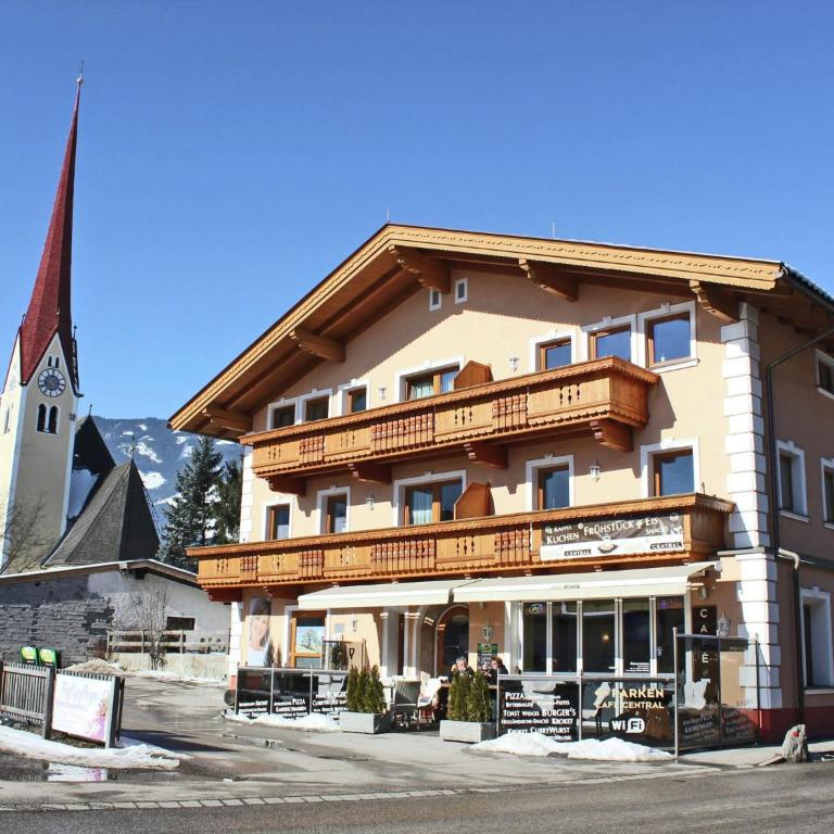 Apartment Uderns near Hochzillertal Ski Lift - Apartment mit 2 Schlafzimmern - 1