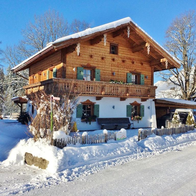 Chalet in Ellmau near Ski Slopes - Superior Chalet - 33