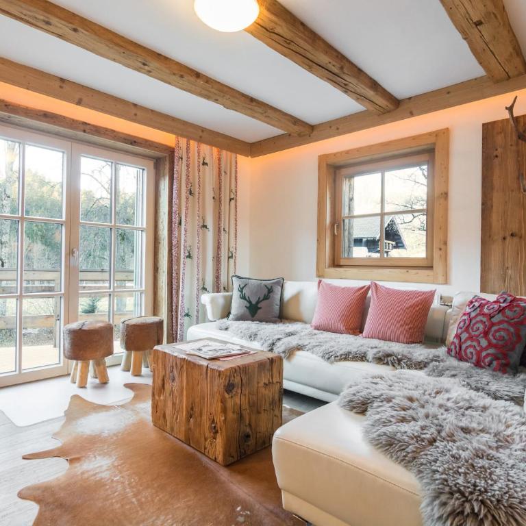 Chalet in Ellmau near Ski Slopes - Superior Chalet - 2