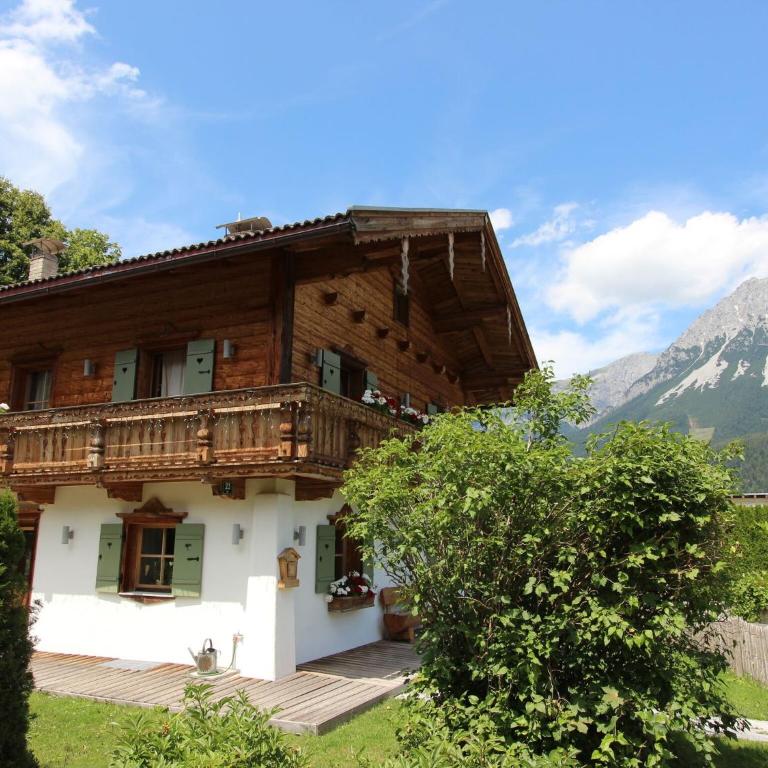 Chalet in Ellmau near Ski Slopes - Superior Chalet - 24
