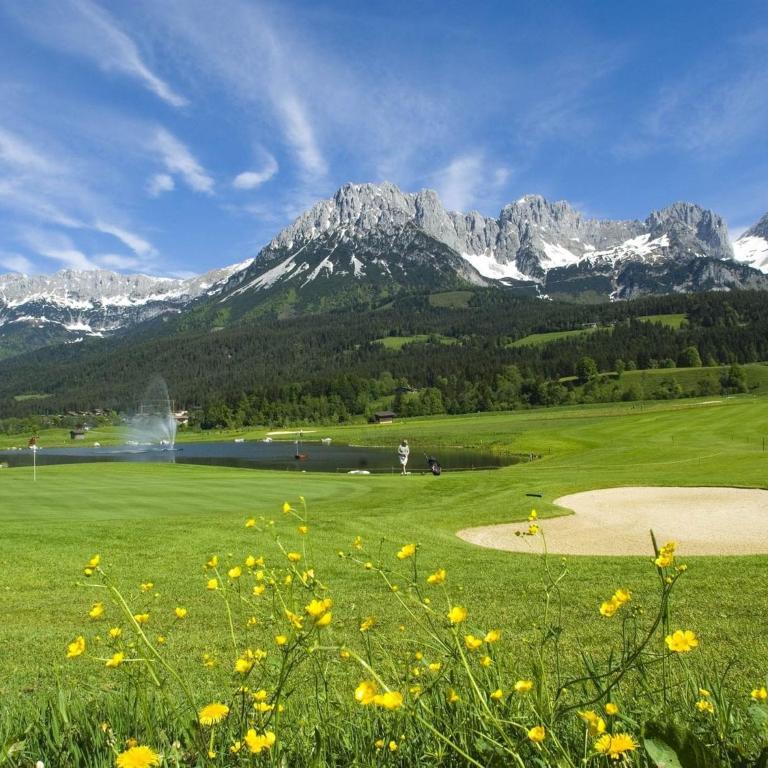 Chalet in Ellmau near Ski Slopes - Superior Chalet - 29