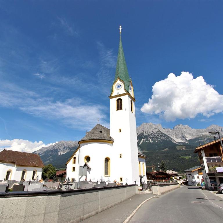 Chalet in Ellmau near Ski Slopes - Superior Chalet - 27