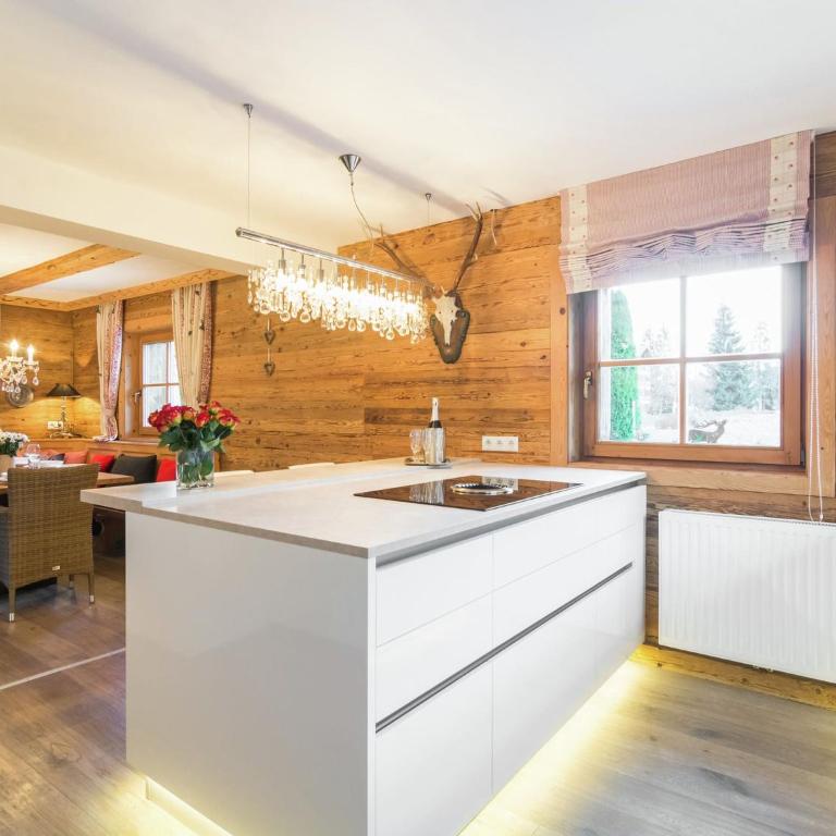 Chalet in Ellmau near Ski Slopes - Superior Chalet - 12