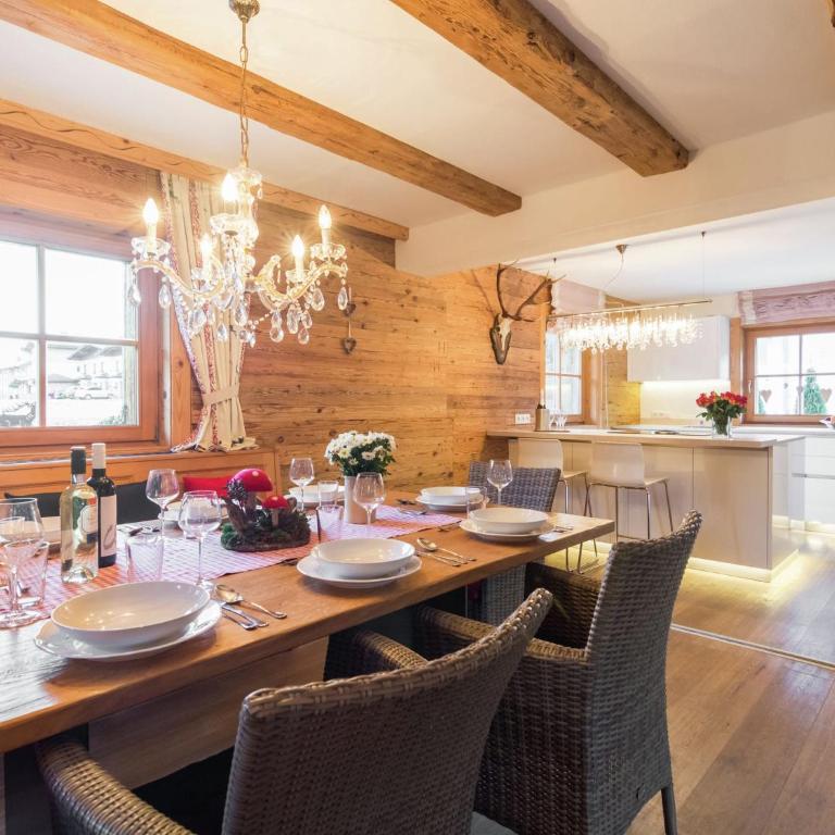 Chalet in Ellmau near Ski Slopes - Superior Chalet - 6
