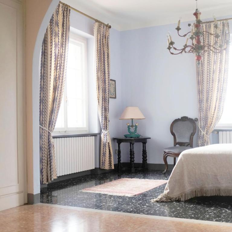 Villa d'Artisti - Apartment mit Meerblick - 9