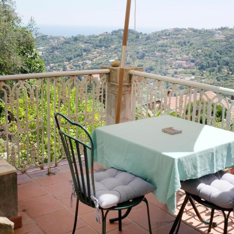 Villa d'Artisti - Apartment mit Meerblick - 8