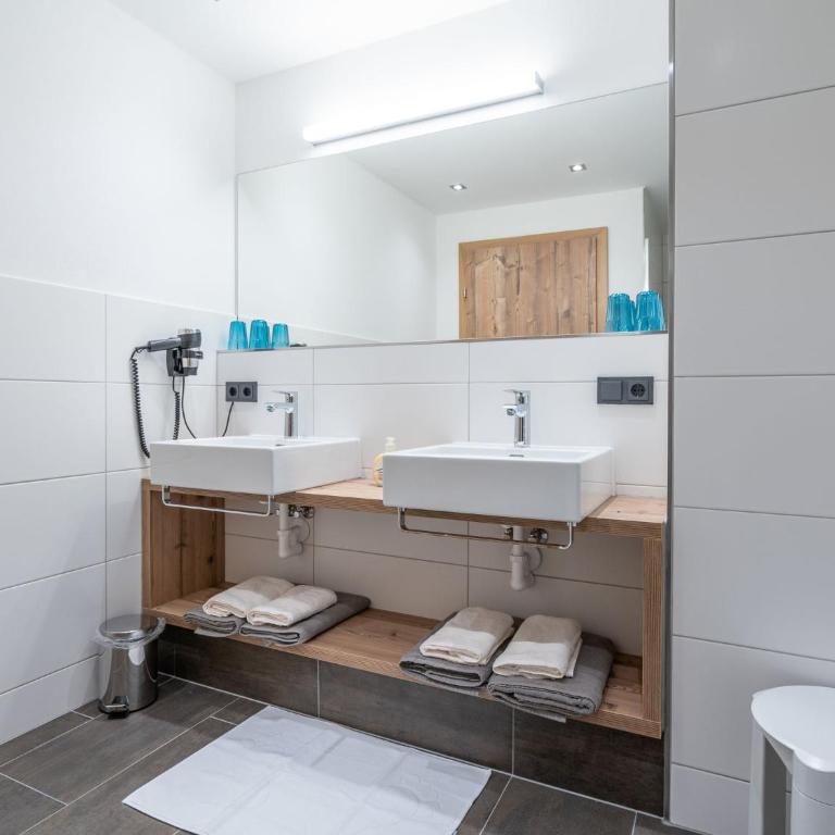 Chalet in Saalbach near Ski Lift - Chalet mit 2 Schlafzimmern - 16