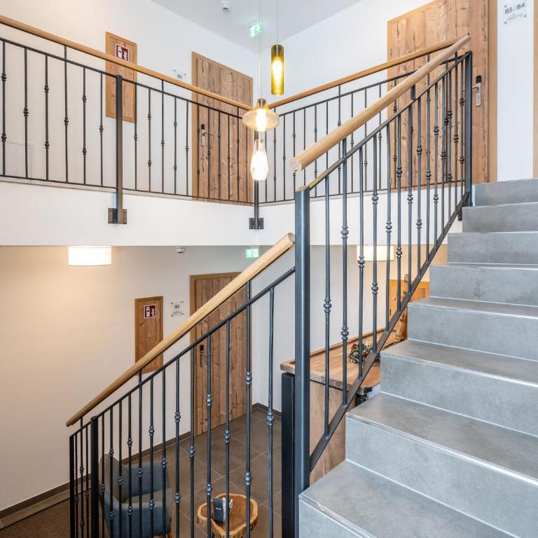 Chalet in Saalbach near Ski Lift - Chalet mit 2 Schlafzimmern - 12