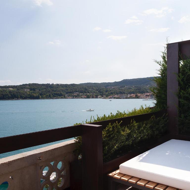 Hotel Locanda del Benaco - Suite con Balcone e Vista Lago - 1