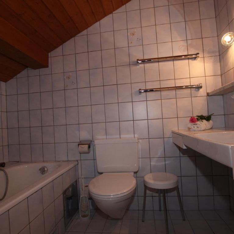 Gasthof zur Mühle - Deluxe Doppelzimmer mit Bad - 1