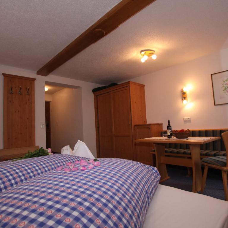 Gasthof zur Mühle - Familienzimmer mit Dusche - 1