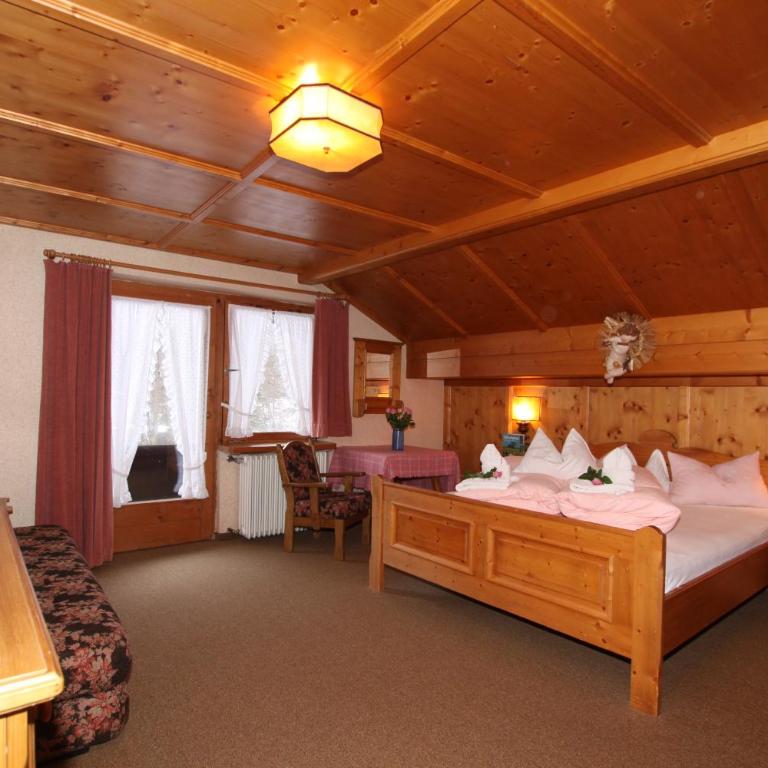 Gasthof zur Mühle - Deluxe Doppelzimmer mit Bad - 3