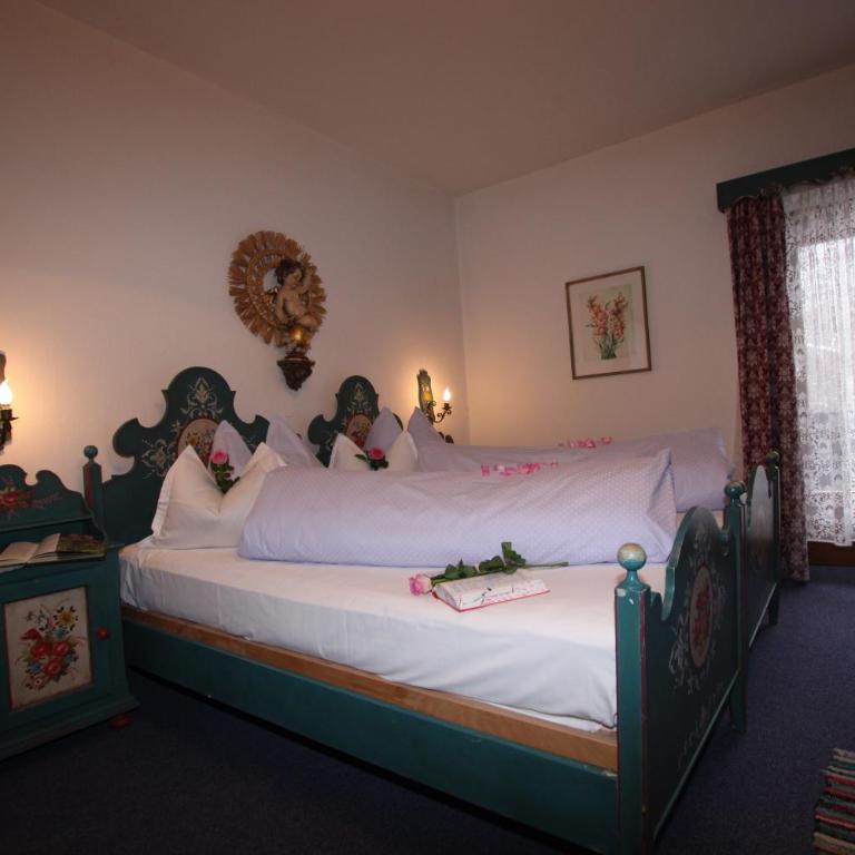 Gasthof zur Mühle - Doppelzimmer mit Dusche - 2