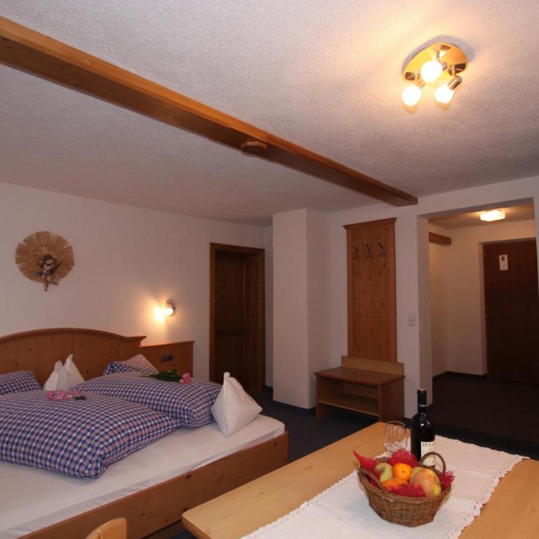 Gasthof zur Mühle - Familienzimmer mit Dusche - 3