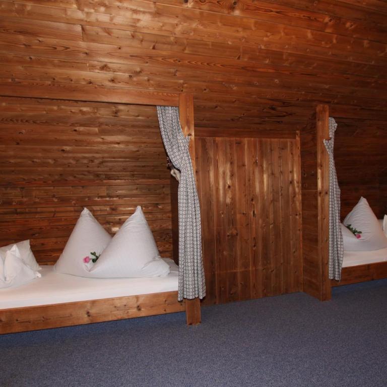 Gasthof zur Mühle - Familienzimmer mit Dusche - 5