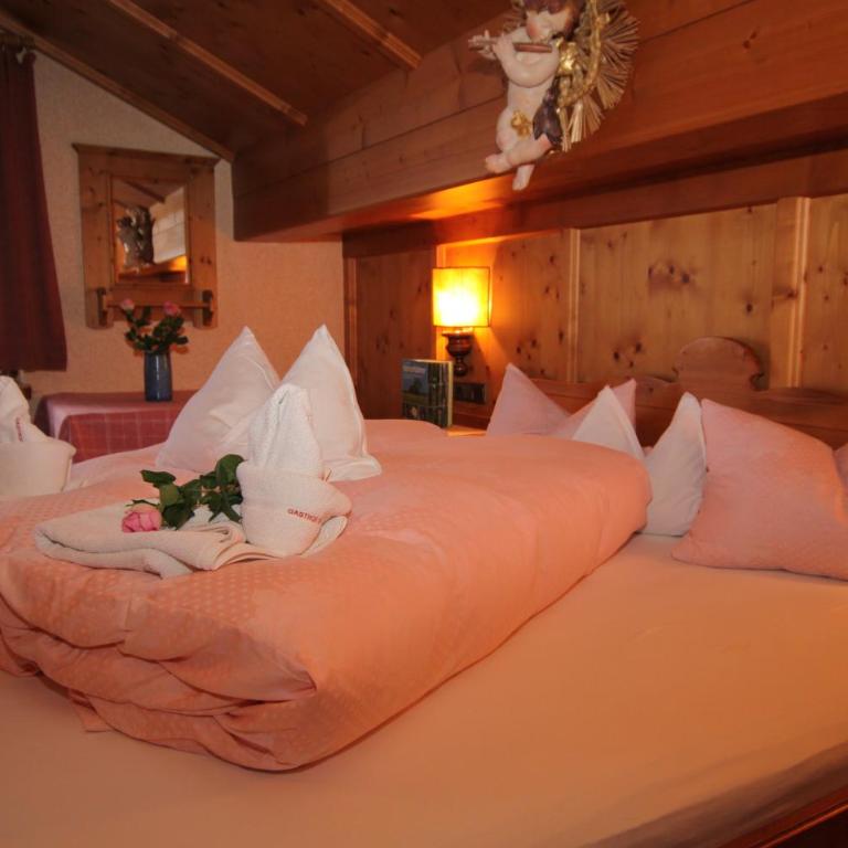 Gasthof zur Mühle - Deluxe Doppelzimmer mit Bad - 4