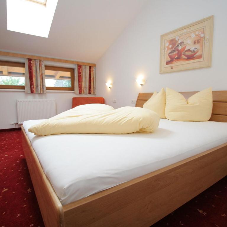 Stylish Flats in Uderns near Ski Lift - Apartment mit 4 Schlafzimmern - 9