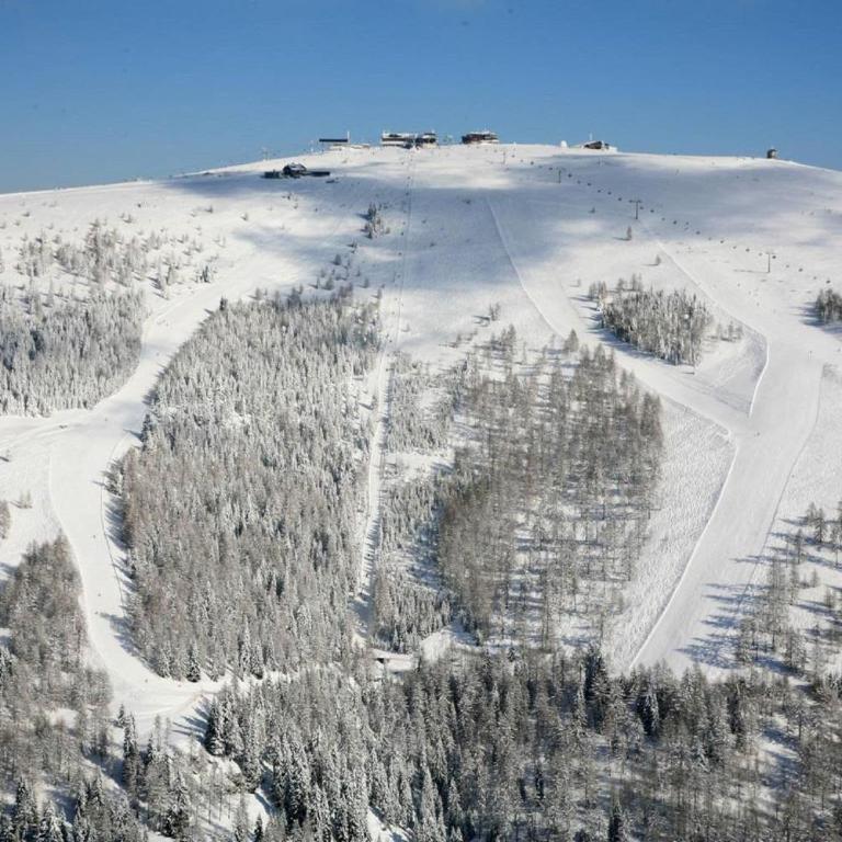 Apartment in Afritz near Ski Slopes - Apartment mit 1 Schlafzimmer - 33
