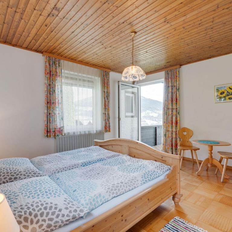 Apartment in Afritz near Ski Slopes - Apartment mit 1 Schlafzimmer - 16