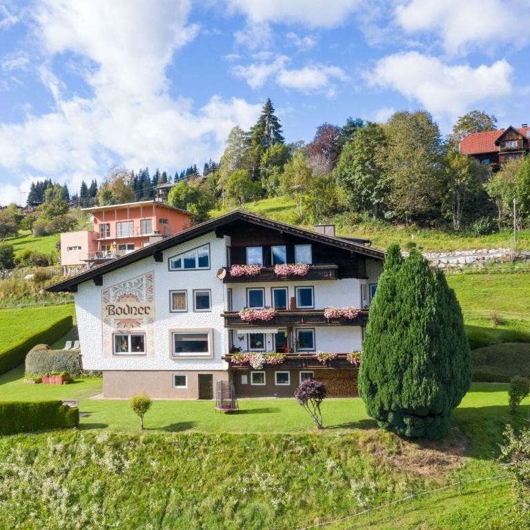 Apartment in Afritz near Ski Slopes - Apartment mit 1 Schlafzimmer - 26