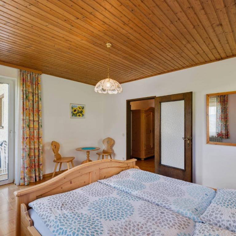 Apartment in Afritz near Ski Slopes - Apartment mit 1 Schlafzimmer - 17