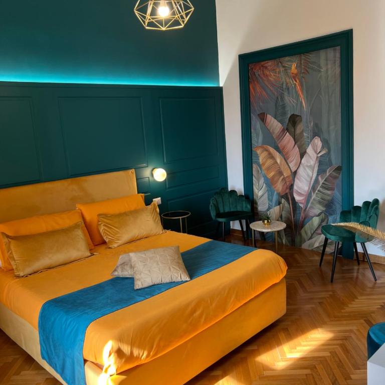 La Lepre felice-bovio - Suite con Balcone - 1
