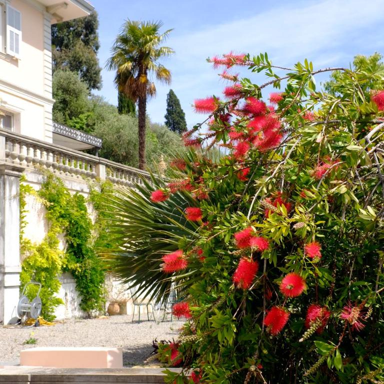 Villa d'Artisti - Apartment mit Meerblick - 34